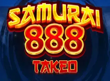 Samurai 888 Takeo logo