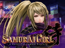 Samurai Girl logo