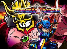 Samurai Rumble logo
