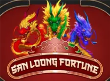 San Loong Fortune logo