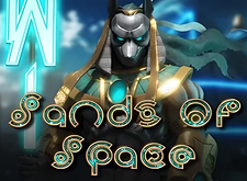 logotipo de Sands of Space