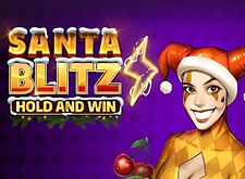 Santa Blitz Hold and Win