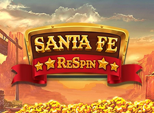 Santa Fe Respin logo