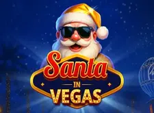 logotipo de Santa In Vegas