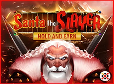 Santa the Slayer logo