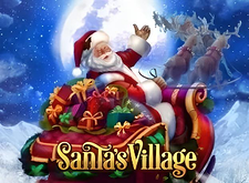 Santas Village logo