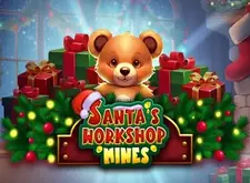 Santas Workshop Mines logo