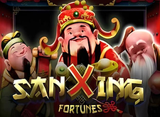Sanxing Fortunes logo