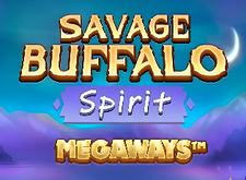 Savage Buffalo Spirit Megaways