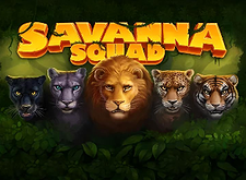 Savanna Squad logo