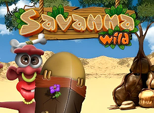 Savanna Wild logo