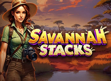logotipo de Savannah Stacks
