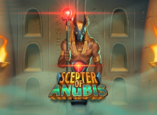 Scepter of Anubis preview