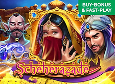 Scheherazade logo