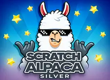 Scratch Alpaca Silver