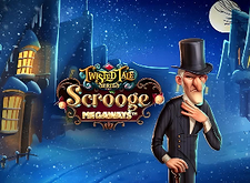 Scrooge Megaways Logo