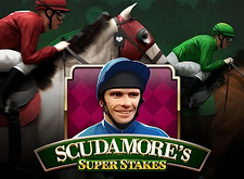 Scudamores Super Stakes logo