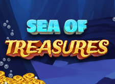 Sea of Treasures logo
