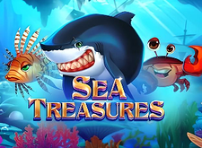 Sea Treasures logo