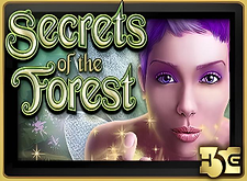 Secrets of the Forest logo