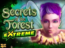 Secrets of the Forest Extreme Logo