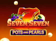Seven Seven Pots and Pearls Logo