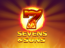 Sevens and Suns logo