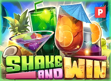 logotipo de Shake and Win