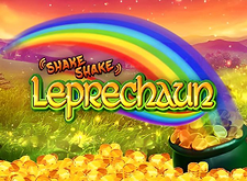 logotipo de Shake Shake Leprechaun