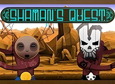 Shamans Quest logo
