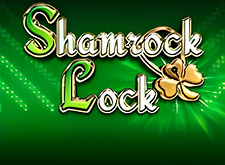 logotipo de Shamrock Lock