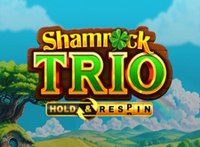 Shamrock Trio Hold and Respin preview