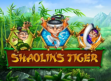 Shaolins Tiger-Logo