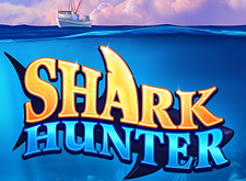 logotipo de Shark Hunter