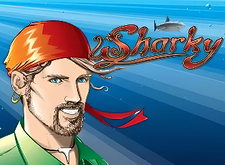 logotipo de Sharky