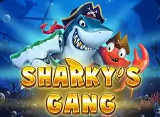 Sharkys Gang logo