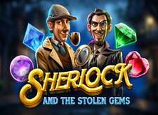Sherlock and the Stolen Gems preview