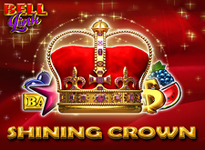 Shining Crown Bell Link logo