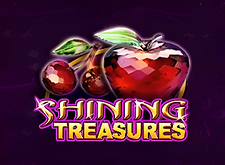 Shining Treasures Logo