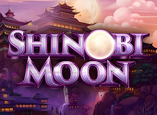 logotipo de Shinobi Moon