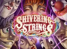 Shivering Strings logo
