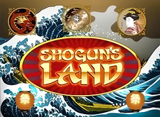 logotipo de Shoguns Land
