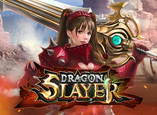 SimplePlay Gaming Dragon Slayer logo