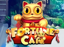 SimplePlay Gaming Fortune Cat logo