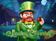 SimplePlay Gaming Lucky Clover logo