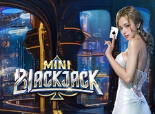 SimplePlay Mini Blackjack logo