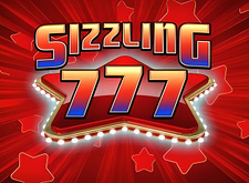 Sizzling 777 Logo