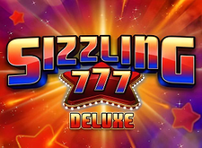 Sizzling 777 Deluxe logo