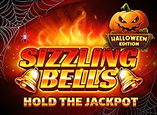 Sizzling Bells Halloween Edition Logo