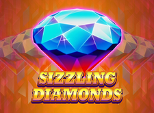 Sizzling Diamonds preview